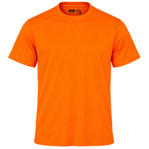 100% Cotton round neck tshirt